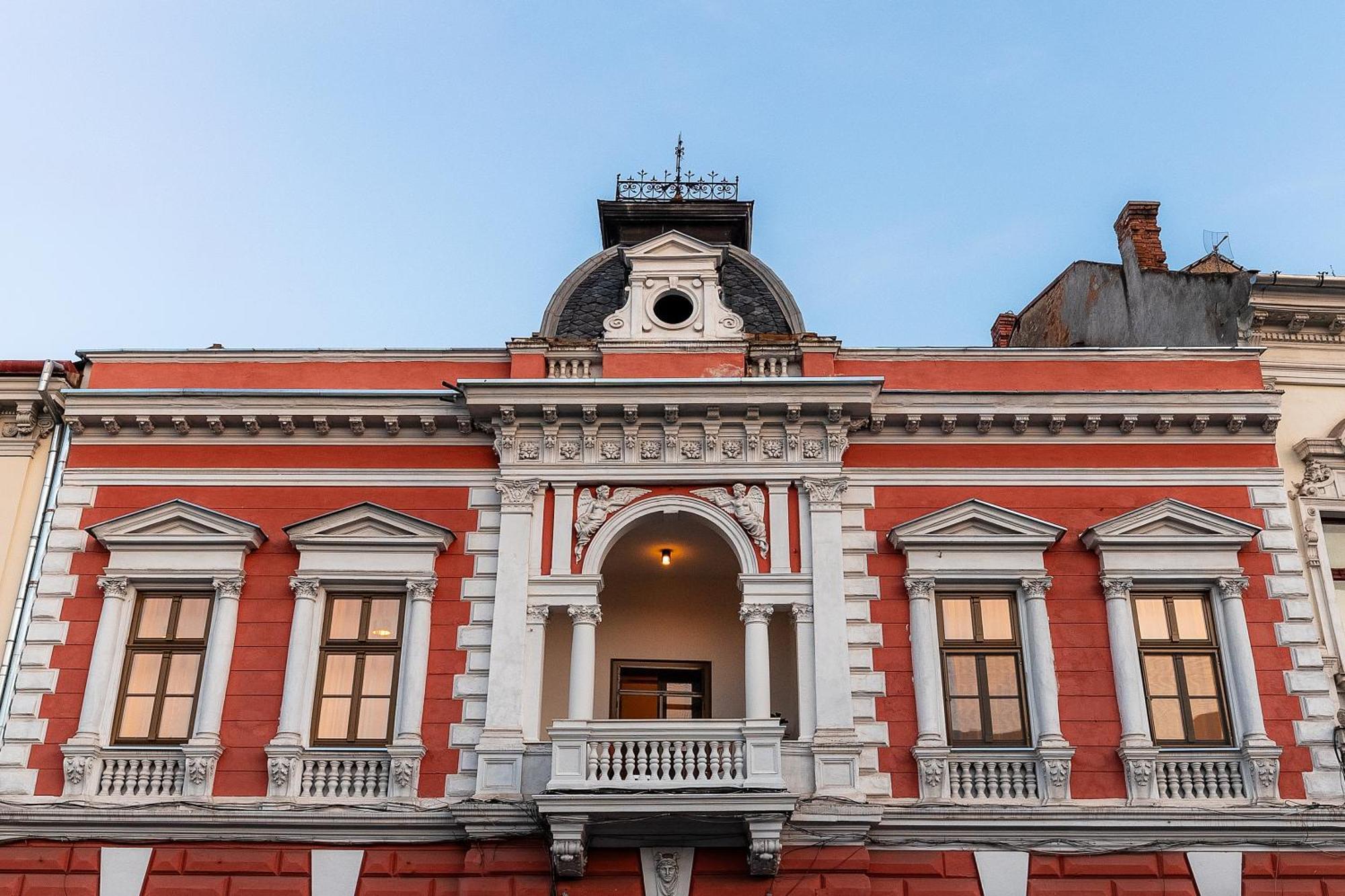 Catalog Boutique Rooms Cluj-Napoca Exterior foto
